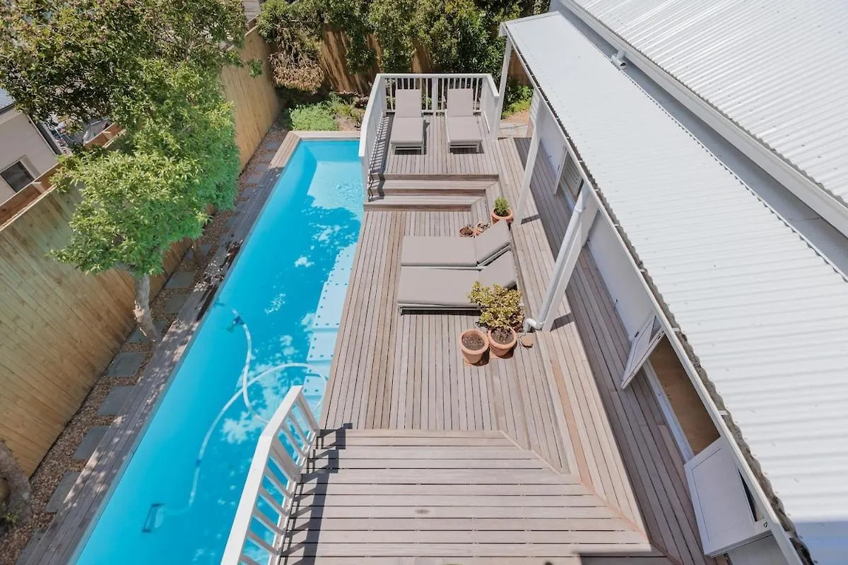 The Shore House, A Newly Built Beach House With Private Pool Scarborough
