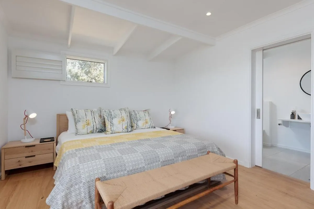 The Shore House, A Newly Built Beach House With Private Pool Scarborough Villa
