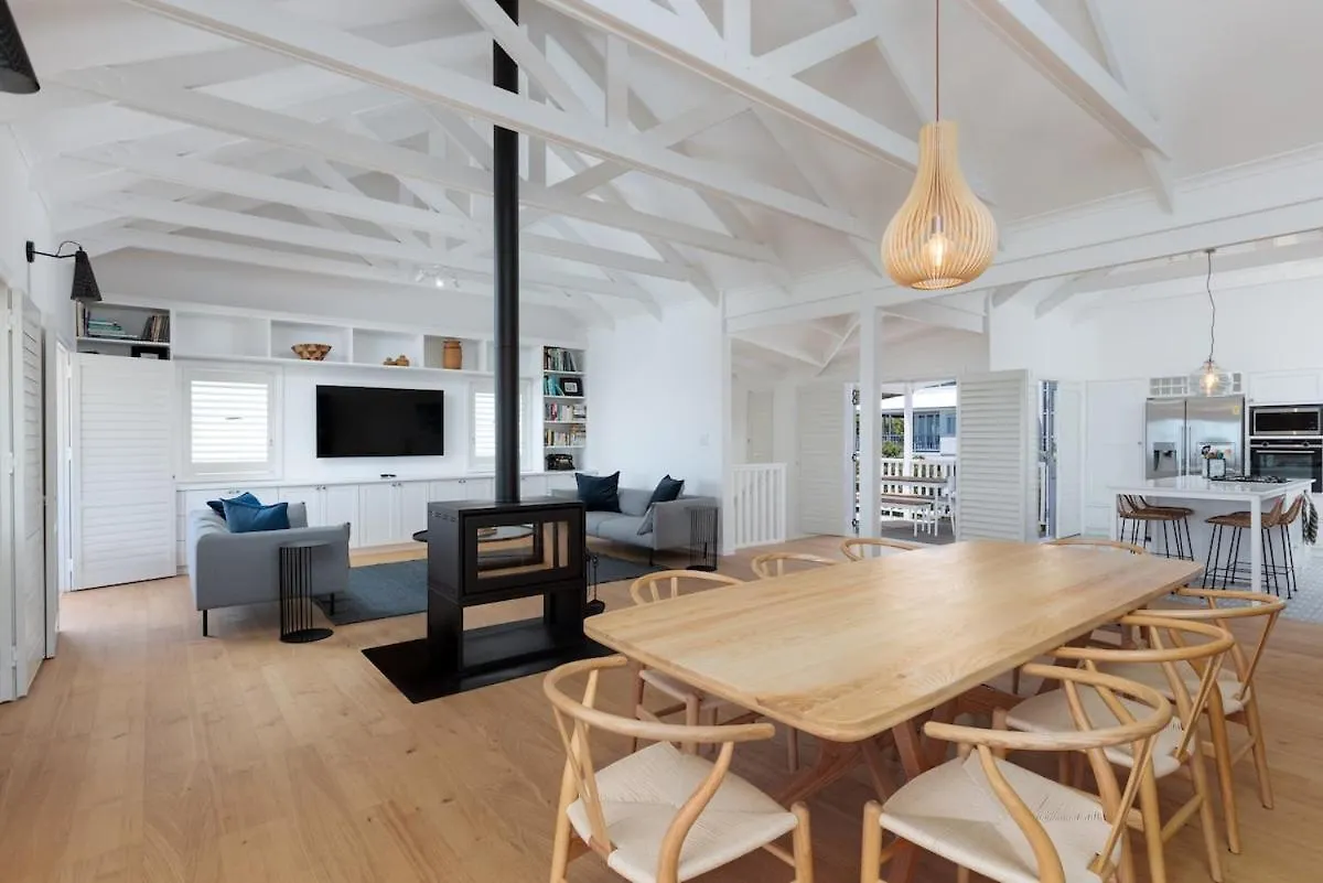 The Shore House, A Newly Built Beach House With Private Pool Scarborough Sudafrica